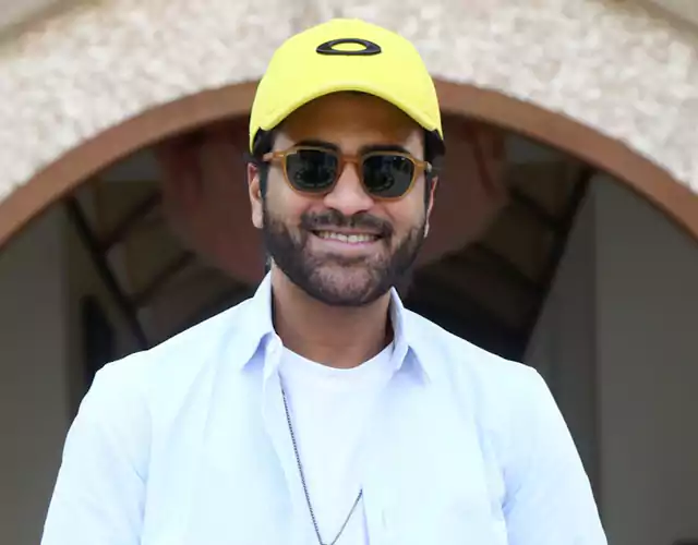 Sharwanand Nari Nari Naduma Murari Interview Photos